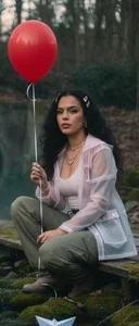 October 💚🖤💌 de samii_live  3 Imagens