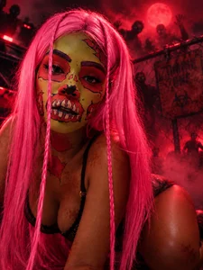 ateneawilliams Halloween Foto 2