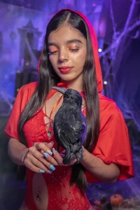 Thalia_parkerr_ My Halloween Album Darling. 🎃🦇 Fotka 4