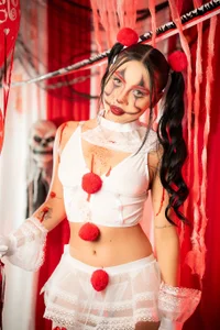 lux_bitchx SWEET OR TRICK?😈 Pic 7