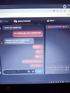 HOTTESTCANDYTS miss my old account Hình 4