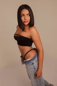 dionneventuri Blue Temptation💙 Pic 5