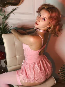 Hey_Lolly_のWill you be my VALENTINE?の 8枚の写真