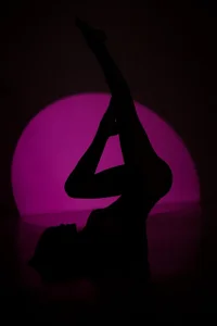 Marianamonroe_のA very hot silutの 2枚の写真