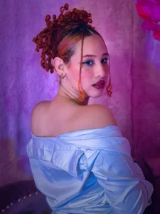 Your favorite blanquita💞 de Nami_Curls Foto 2