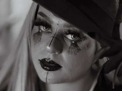 SoffiQueen under the power of my magic✨😏 Foto 8