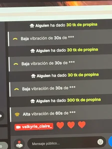 valkyrie_claire_ Thank you for all your love ❤️ slika 2