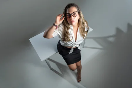 Dominika_Frost Your secretary 📒 Foto 4