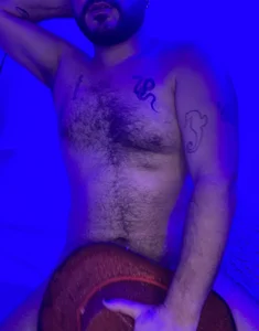 nicolas_cox Cow boy, happy halloween Pic 4