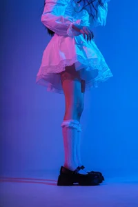 Milly_Lane My first ever photoshoot Pic 6