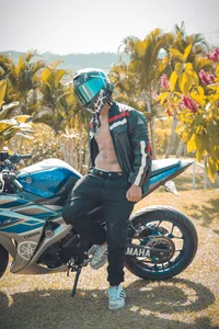 Dominic_Biker__ My happiness ️ รูป  4