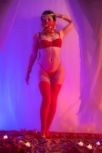 IrisLaurent I love red mood Immagine  8