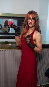 Alice-randy WOULD YOU LIKE A DRINK? Pic 4