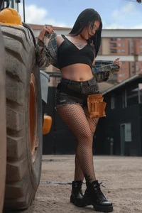 SusanVilla Your goddess 👑🖤 Pic 2