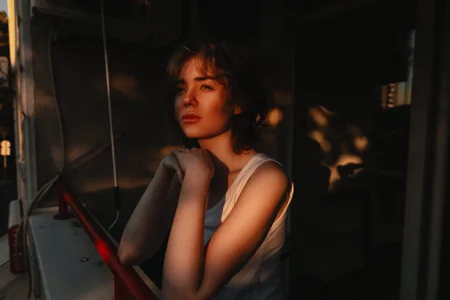 I just love white tank tops de Sunny_Teaze  6 photos