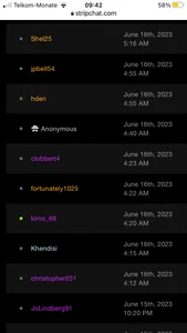 SEXaddictCANDY10 special thank you.. appreciate all the support I get xx Immagine  8