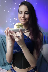 Wildorchid_ Birthday pics 🎂 Pic 3