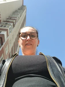 UlyanaHOT Public Pic 4