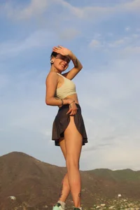 ariana-white- Do you dare to fuck me on the beach? Pic 5