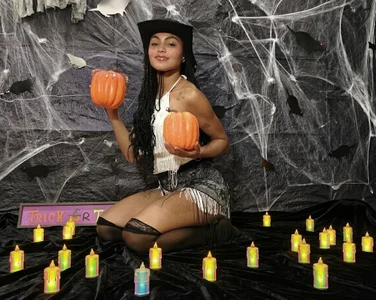 Sharonxt 👻Pumpkin Spice & Everything Naughty🎃 Pic 6