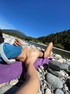 jauneferme's Lake vibes ₊⋆·˚🪷.‧₊˚ 🦢༉‧₊˚. Sex Photo 2