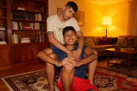 darwinandbrayannRELAXX Bild 9