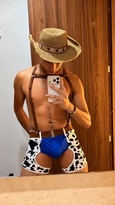 Cowboy od santicatx  2 snímek