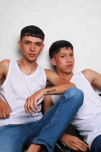 Juan_Nd_Steven NEW PHOTOS JUAN AND STEVEN รูป  8