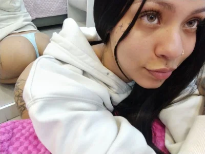 Emily__Stef May my abdomen drip from just seeing you Pic 2