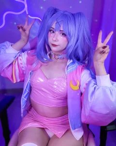 HoornyMoon 🩷 Miku Rabbit Hole 🩷 Pic 7