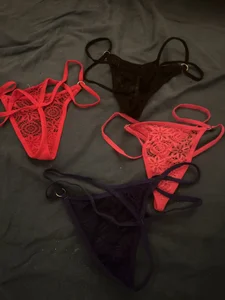 TonPecherMimi's String Partie 2 Sex Photo 1