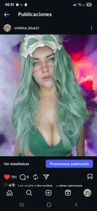 Cristina_blue cosplay 3 صورة واحدة|Cristina_blue cosplay 3 صورتان|Cristina_blue cosplay 3  2 صور|Cristina_blue cosplay 3  2 صورة