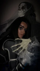 EdithQuillian Wicked Halloween Poză 4