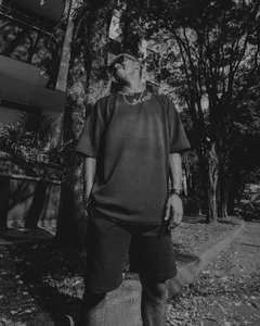 JamesParck BLACK AND WHITE Foto 4