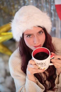 redvelvet__7 Sweet Christmas Heat 🎄☕ Pic 5