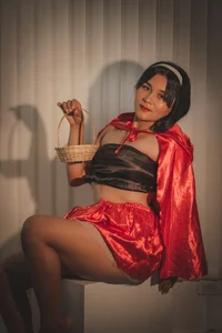 Beauty Little Red Riding Hood de alisson_sanders Foto 8