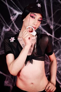CYRUS_TAY halloween🎃 зображення