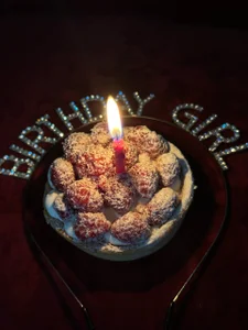 AntonettaTarringのMy age is 19 🥳の枚の写真