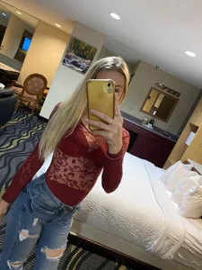 Lilmissmagicc Sexy in red Fotka 5