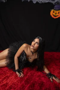 LuciaBeltrann The black swan has awakened…😈 Pic 7
