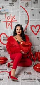 LINDA_BLER San Valentim 2026 Fotka 2