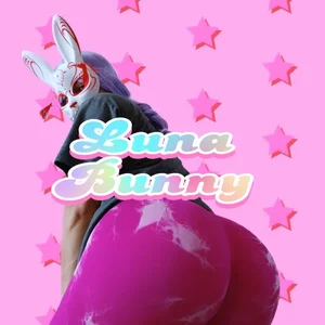 Lunabunny64 Luna Bunny 🐰❤️ Foto
