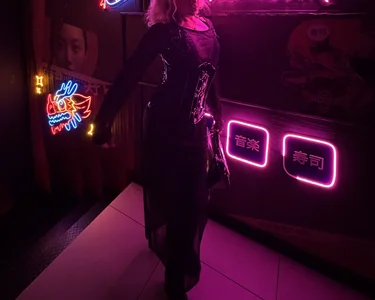 Bonnie_vega DARK FANTASY 🌑 Pic 3