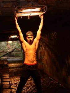 RyanGreys street boy Foto 2