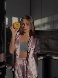 EmilyPopSweet donut Bild