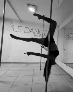 AnaVictoria1 POLE DANCE😍 Pic 2