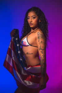 Isis_Moon the world cup feels with all Pic 3