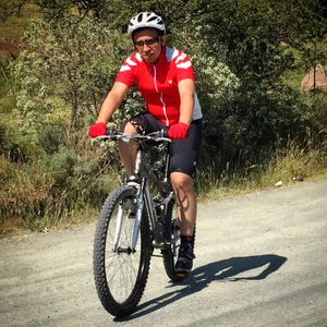 ritaremorv My cyclist era Poză