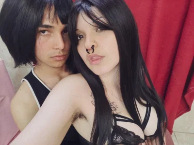 Hey de Nyx_and_Arian Foto