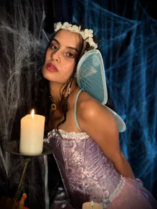 🧚‍♀️ Enchanted Fairy ✨🦋 od Liss_vega  7 snímek